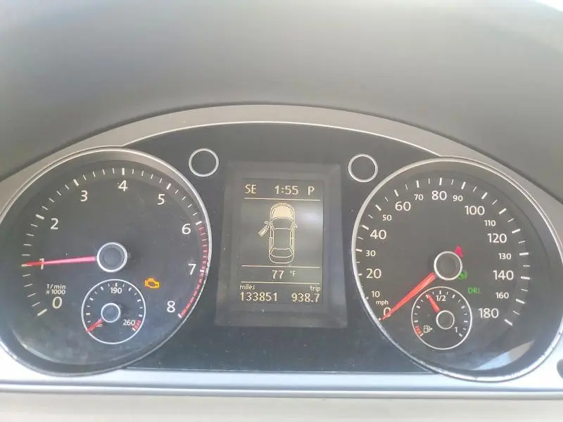 2012 VOLKSWAGEN CC SPORT  