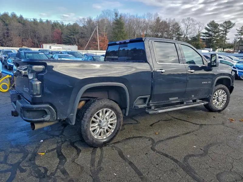 2020 CHEVROLET SILVERADO K2500 HIGH COUNTRY  