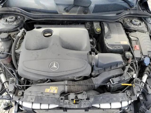 2015 MERCEDES-BENZ GLA 250 4MATIC  