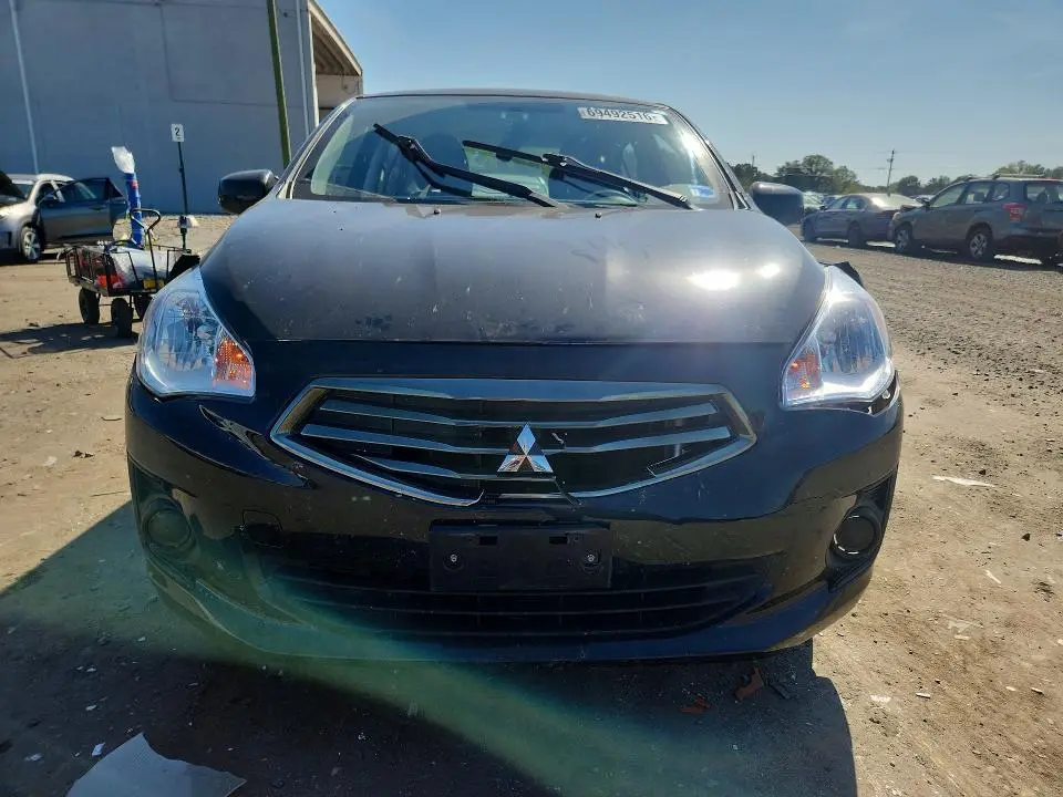 2019 MITSUBISHI MIRAGE G4 ES  