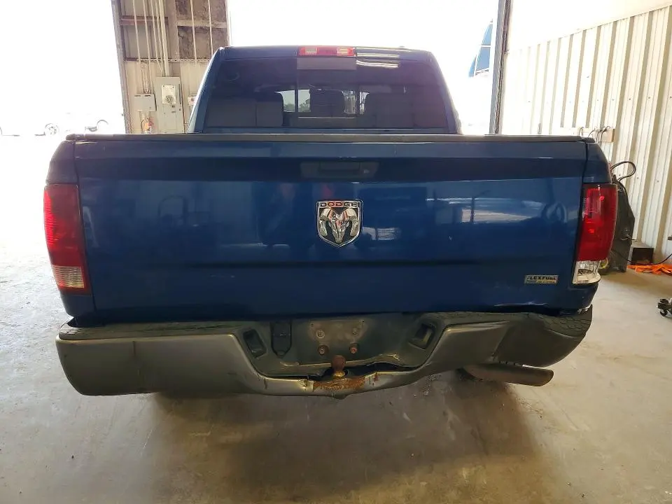 2010 DODGE RAM 1500   