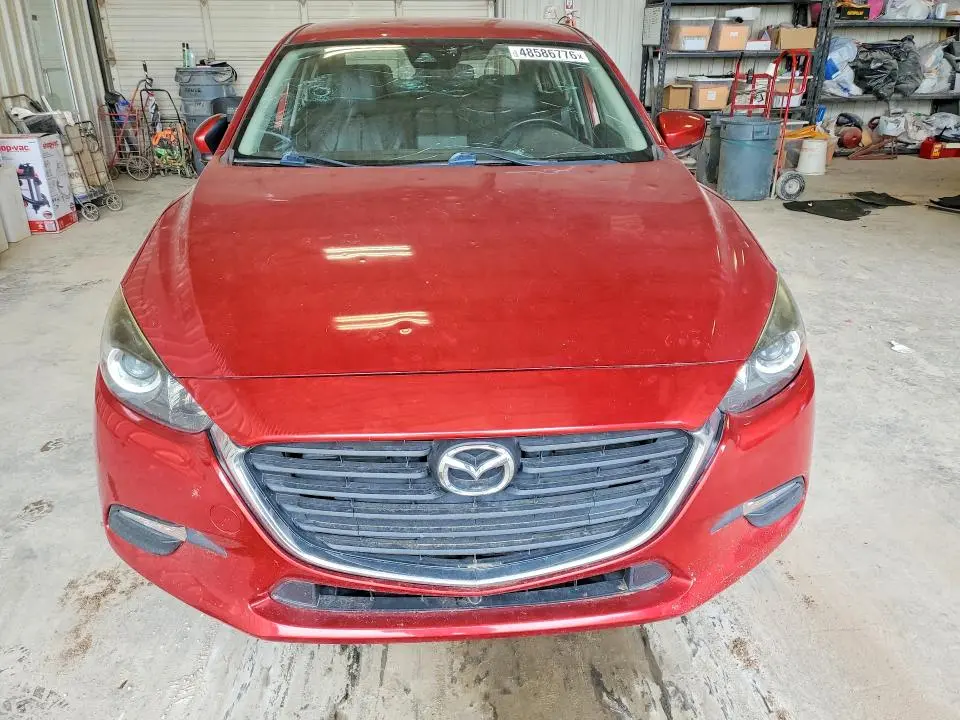 2017 MAZDA 3 TOURING  
