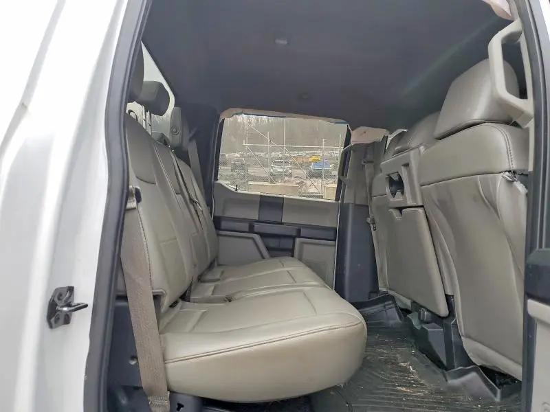 2017 FORD F250 SUPER DUTY  
