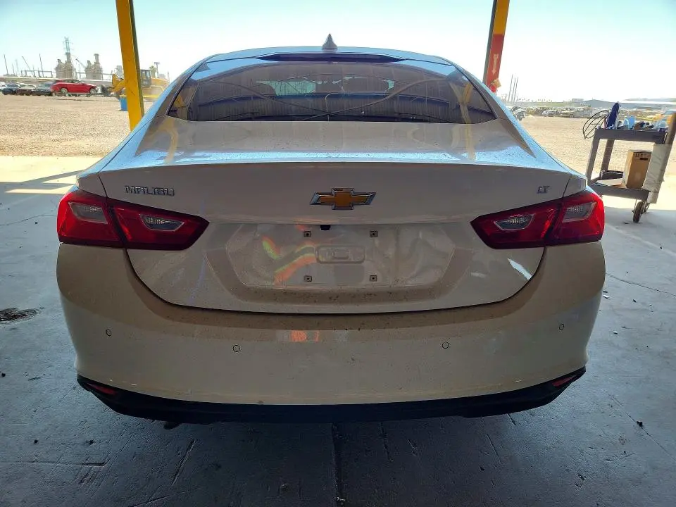 2024 CHEVROLET MALIBU LT  