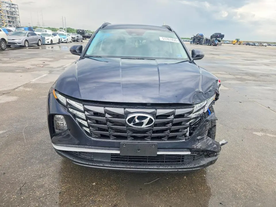 2024 HYUNDAI TUCSON SEL CONVENIENCE  