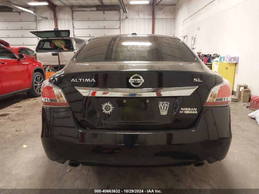 2015 NISSAN ALTIMA 2.5 SL