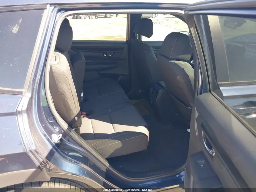 2026 HONDA CR-V HYBRID 2WD SPORT