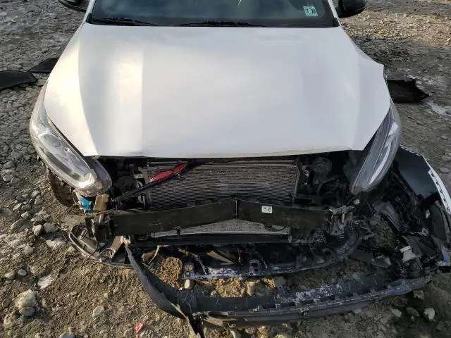 2021 KIA FORTE GT LINE  