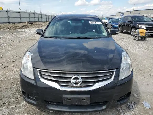 2011 NISSAN ALTIMA BASE  
