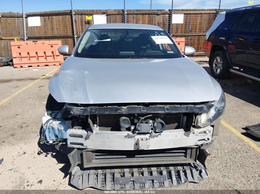 2019 NISSAN ALTIMA 2.5 S