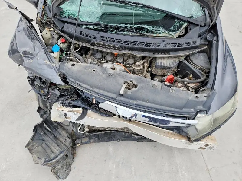 2011 HONDA CIVIC LX  