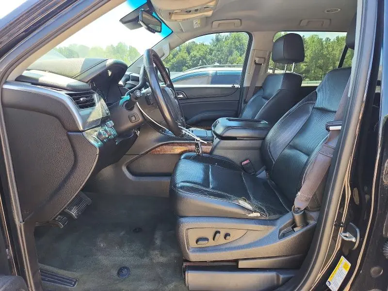 2015 CHEVROLET SUBURBAN K1500 LTZ  