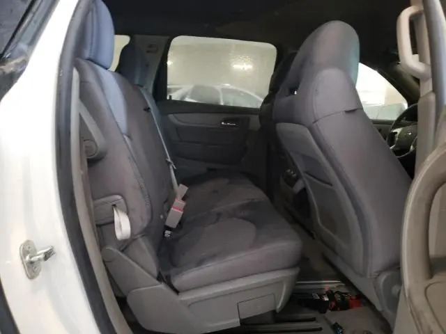 2013 CHEVROLET TRAVERSE LT  