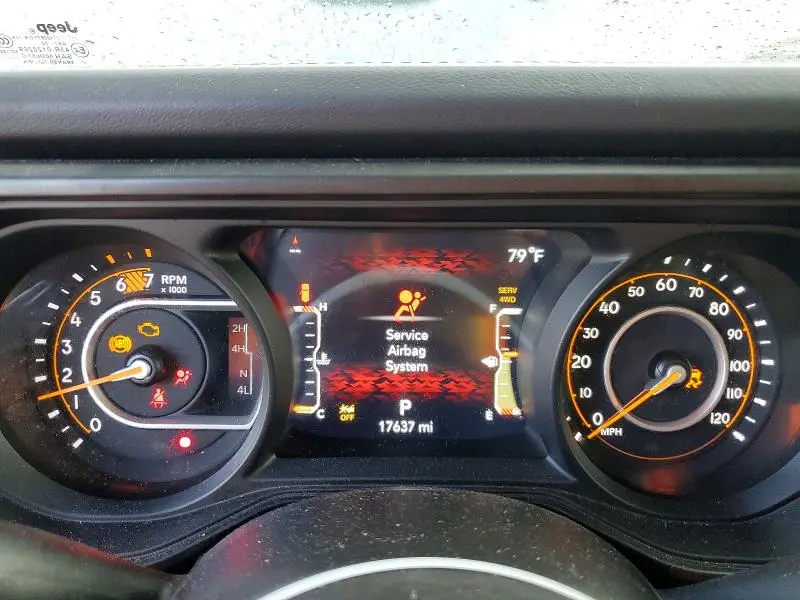 2024 JEEP WRANGLER RUBICON  