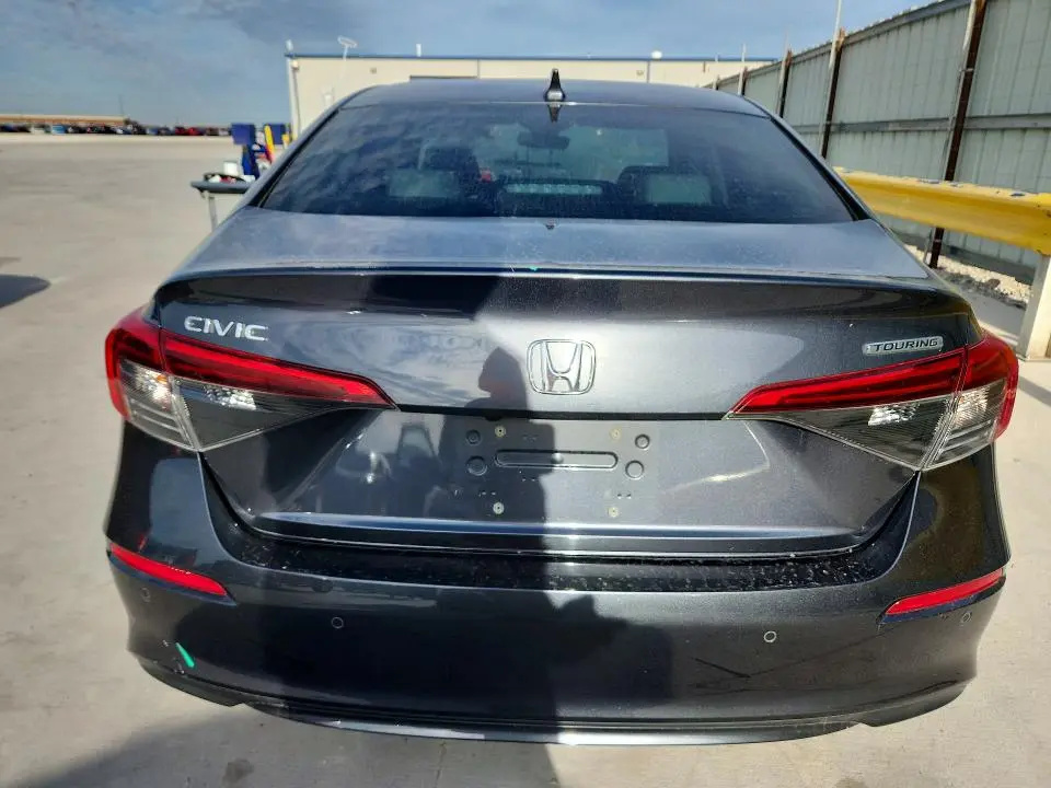 2024 HONDA CIVIC TOURING  