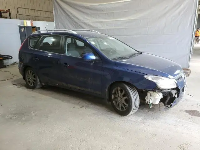 2012 HYUNDAI ELANTRA TOURING GLS