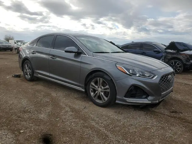 2018 HYUNDAI SONATA SPORT  