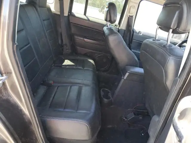 2014 JEEP PATRIOT LATITUDE