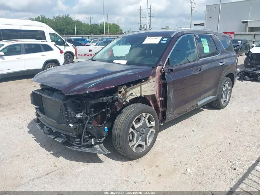 2024 HYUNDAI PALISADE SEL