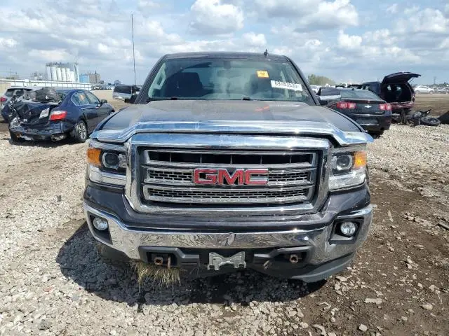 2014 GMC SIERRA K1500 SLE  