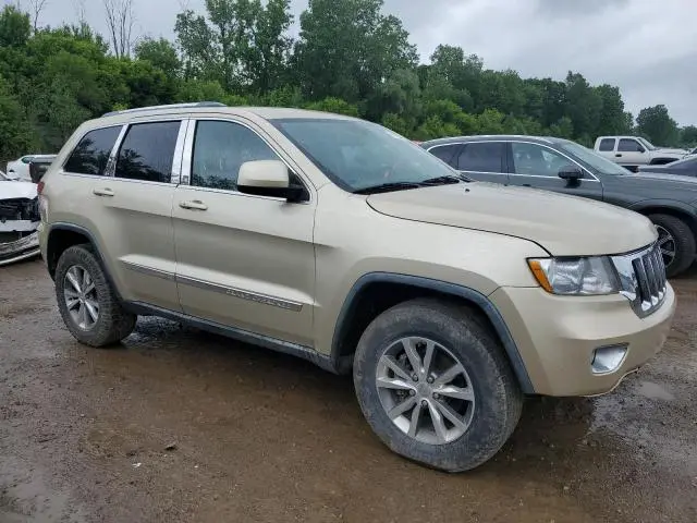 2011 JEEP GRAND CHEROKEE LAREDO  