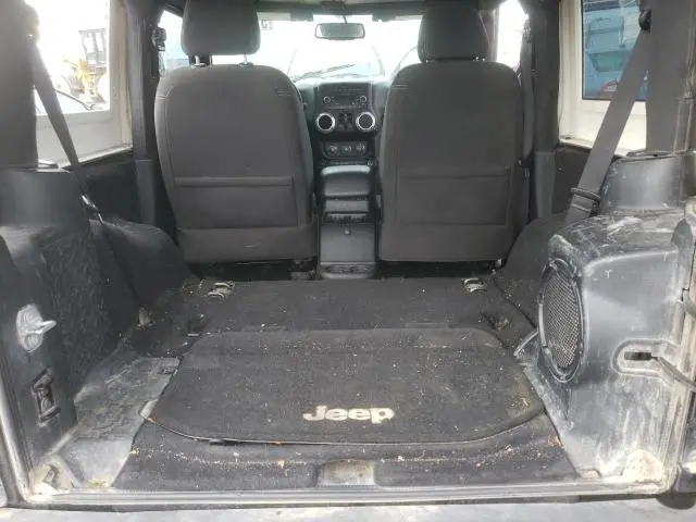 2014 JEEP WRANGLER RUBICON  