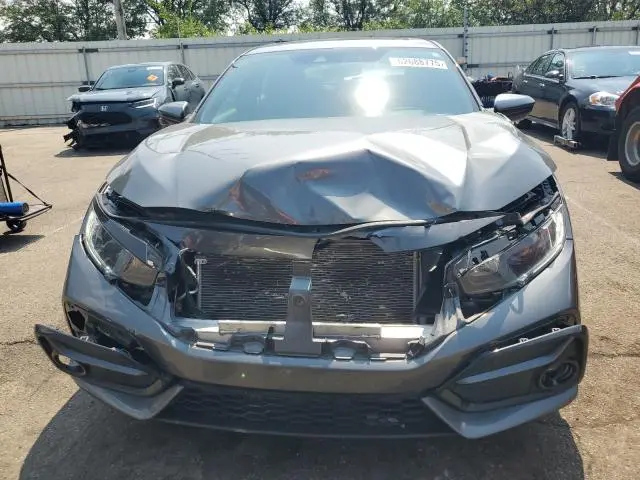 2020 HONDA CIVIC EX  