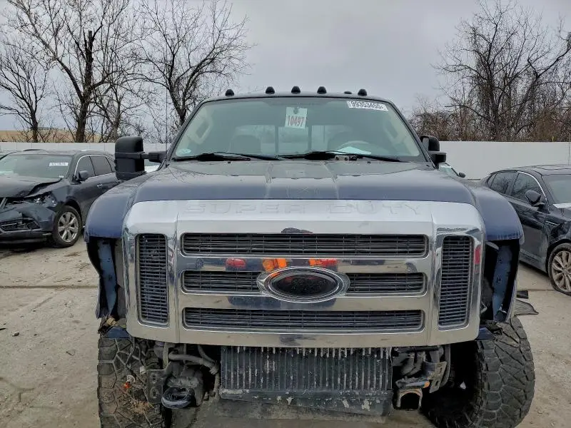 2010 FORD F350 SUPER DUTY  
