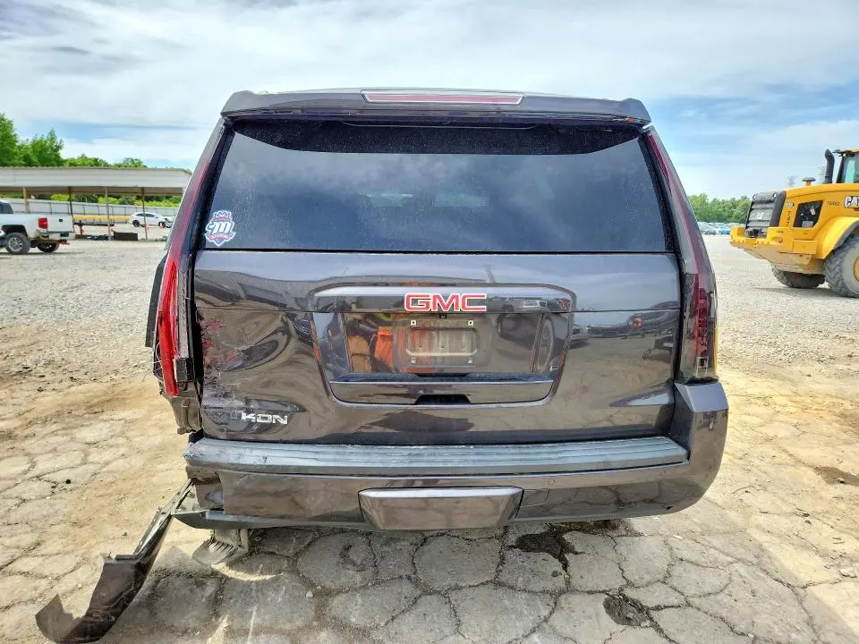 2016 GMC YUKON SLT  