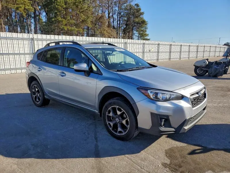 2018 SUBARU CROSSTREK PREMIUM  