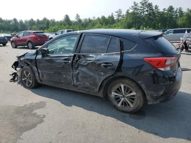 2022 SUBARU IMPREZA   