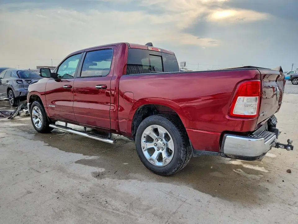 2019 RAM 1500 BIG HORN  