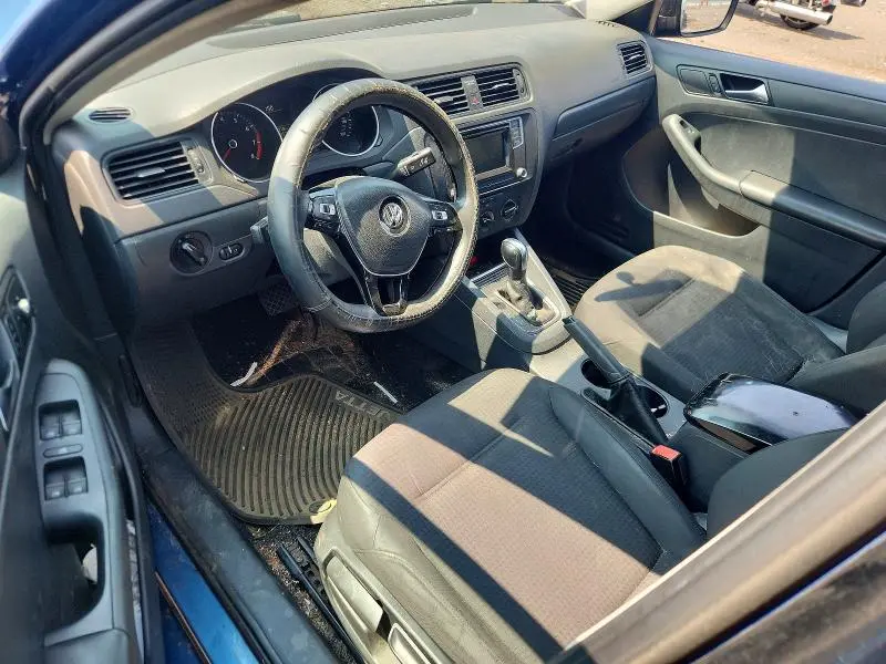 2016 VOLKSWAGEN JETTA S  