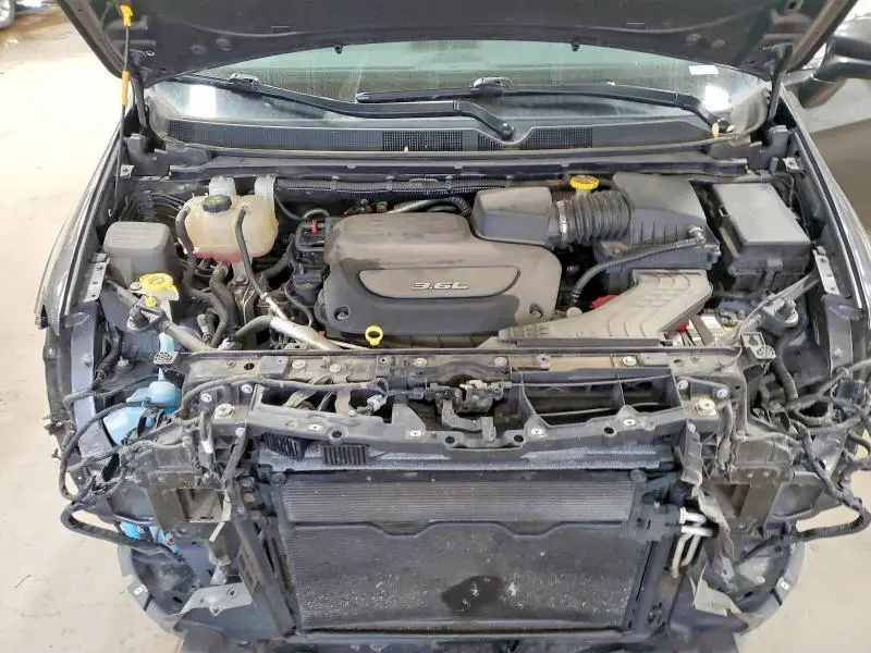 2017 CHRYSLER PACIFICA TOURING L PLUS  