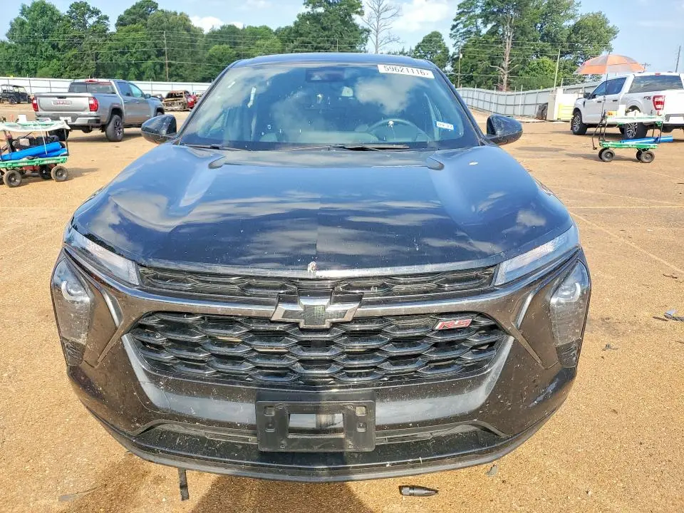 2025 CHEVROLET TRAX 1RS  