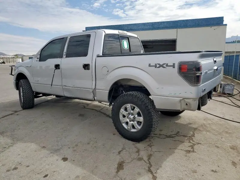 2014 FORD F150 SUPERCREW  