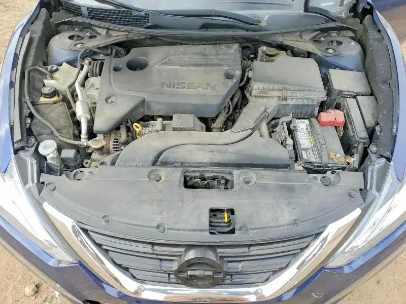 2016 NISSAN ALTIMA 2.5 SR  