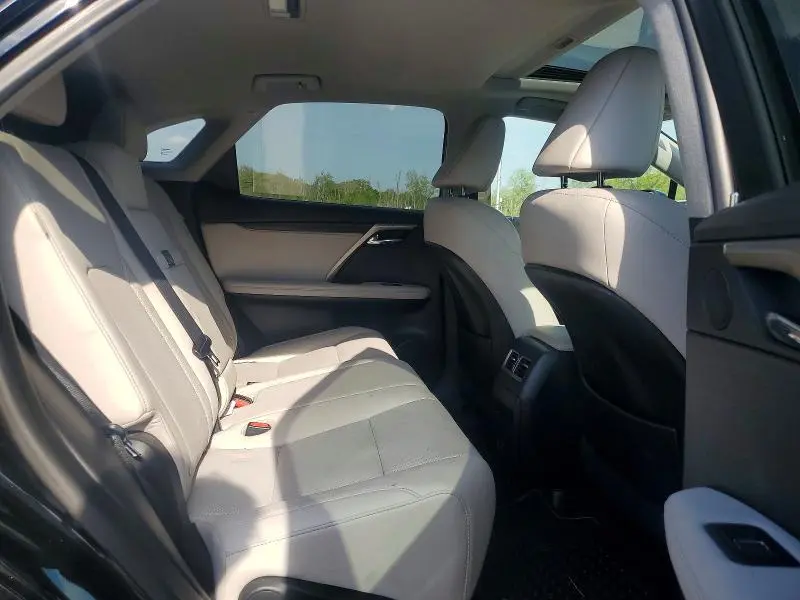 2021 LEXUS RX 450H  