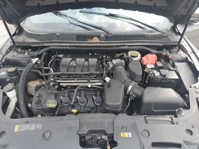 2013 FORD TAURUS SEL  