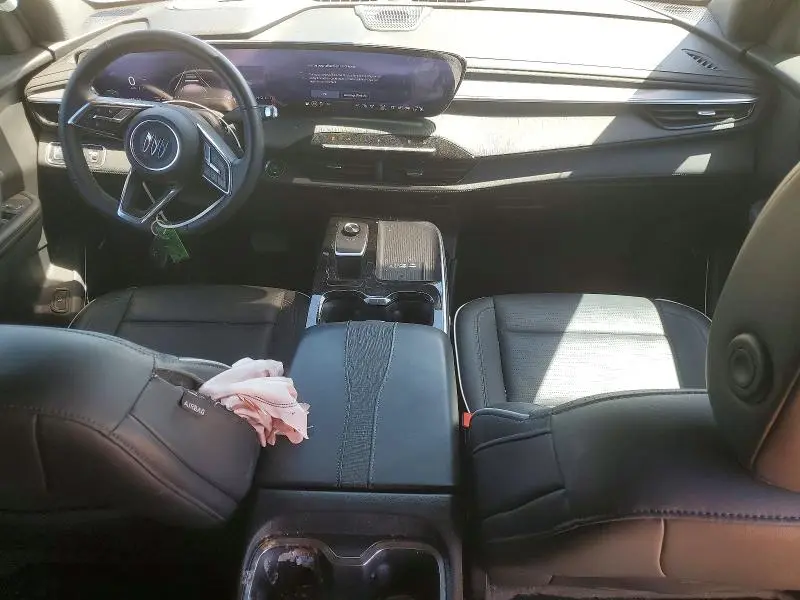 2025 BUICK ENCLAVE SPORT TOURING  