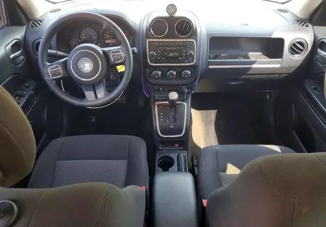 2017 JEEP PATRIOT SPORT  