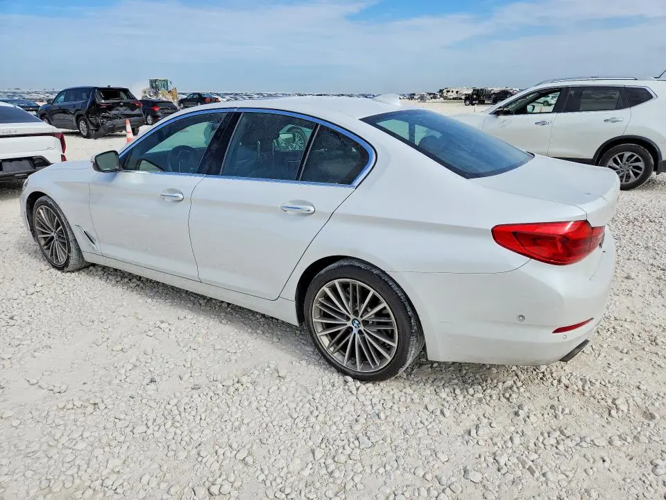 2017 BMW 540 I  