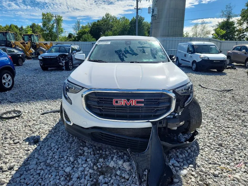 2020 GMC TERRAIN SLE  