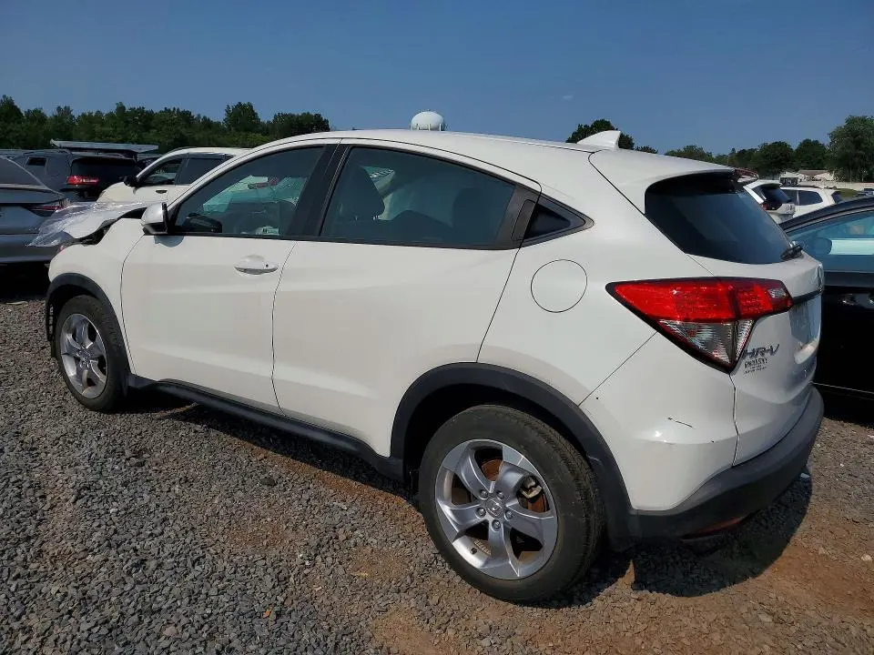 2022 HONDA HR-V LX  