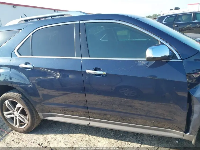 2017 CHEVROLET EQUINOX PREMIER