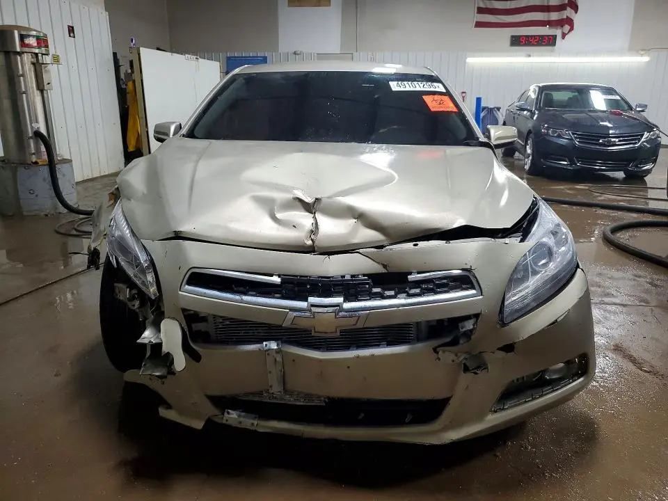 2015 CHEVROLET MALIBU 2LT  