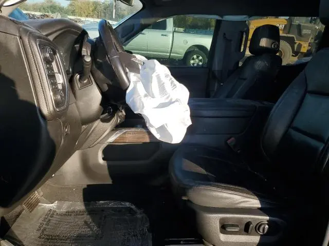 2020 CHEVROLET SILVERADO K1500 LT TRAIL BOSS  