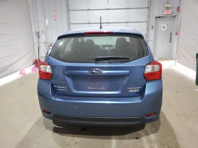 2014 SUBARU IMPREZA   