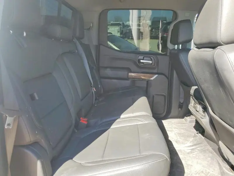 2019 CHEVROLET SILVERADO K1500 RST  