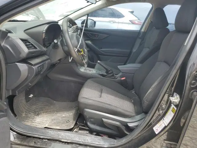 2019 SUBARU IMPREZA 